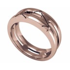 Кольцо с камнями Os 2104