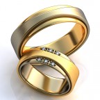 Обручальные кольца на заказ