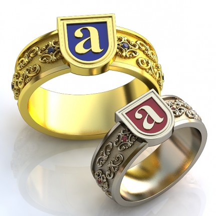 Обручальные кольца на заказ