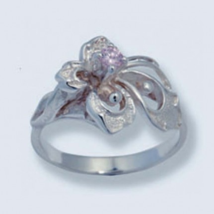 Кольцо с камнем 292