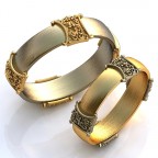 Обручальные кольца на заказ