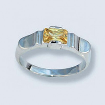 Кольцо с камнем 1328