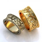 Обручальные кольца на заказ