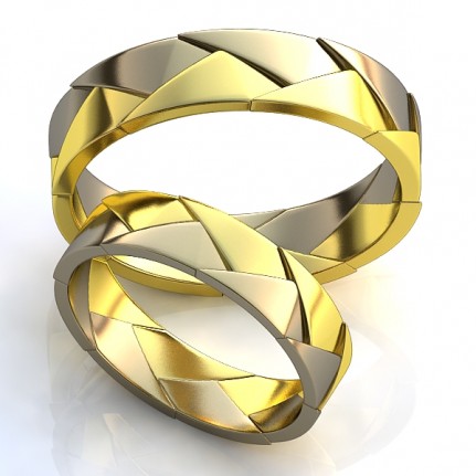 Обручальные кольца на заказ