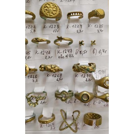 стенд№4 - КОЛЬЦА - 206