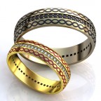 Обручальные кольца на заказ