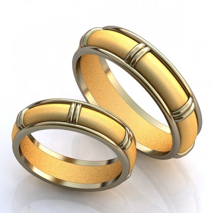 Обручальные кольца на заказ
