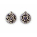 Серьги Os 4046