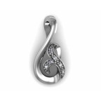 Кулон Веточка Os 1877