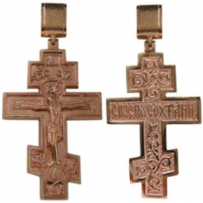 Крест Вкр 043