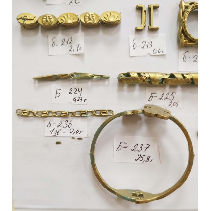 стенд№4 - БРАСЛЕТЫ - 53