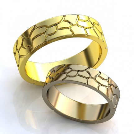 Обручальные кольца на заказ