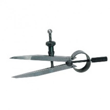 Циркуль 100 мм