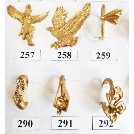 Стенд восковок 1-133