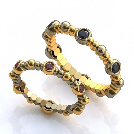 Обручальные кольца на заказ