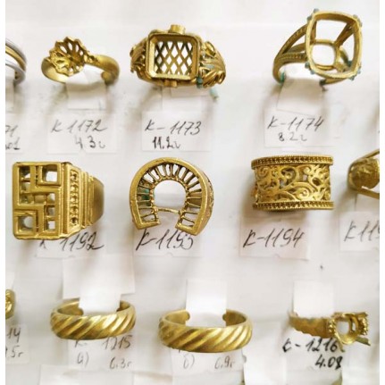 стенд№4 - КОЛЬЦА - 194