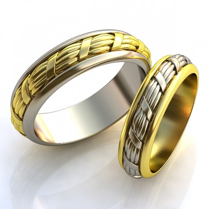 Обручальные кольца на заказ
