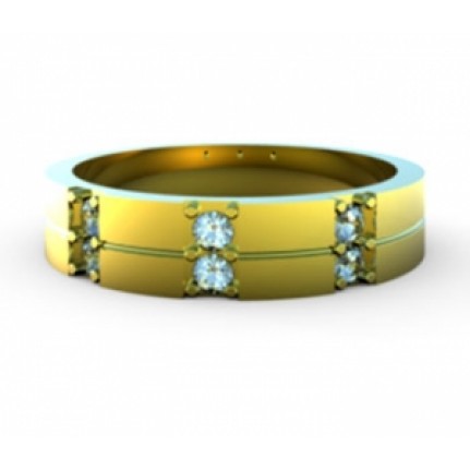 Кольцо Вк 070