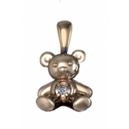 Подвеска Мишка Os 5143