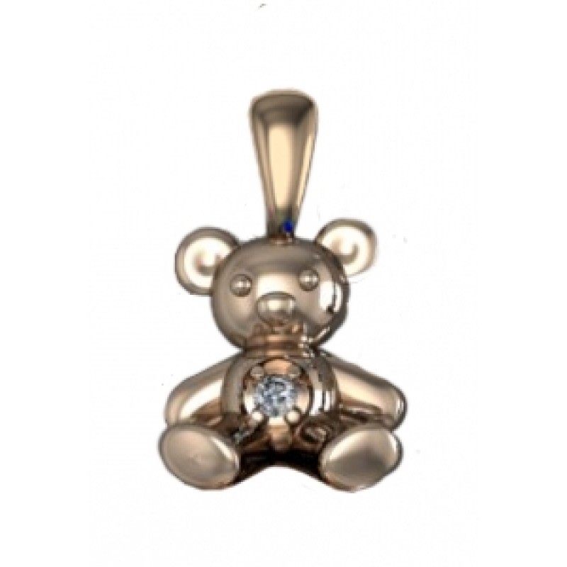 Подвеска Мишка Os 5143
