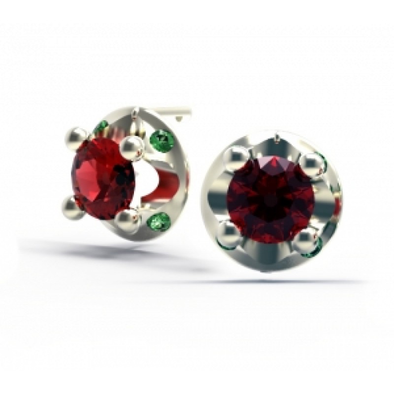 Серьги Вс 137