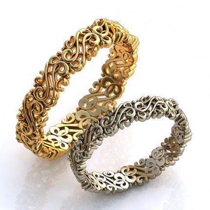 Обручальные кольца на заказ