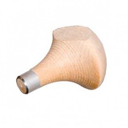 Ручка для штихеля грибовидная (со срезом)