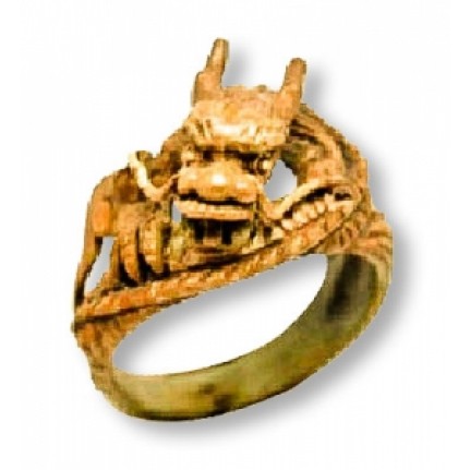 Кольцо Вк 317