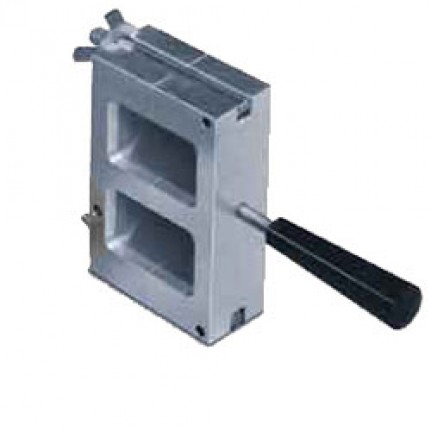 Рамка под резинку 48х73 мм (двойная/малая)