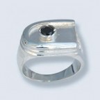 Печатка с камнем 1040