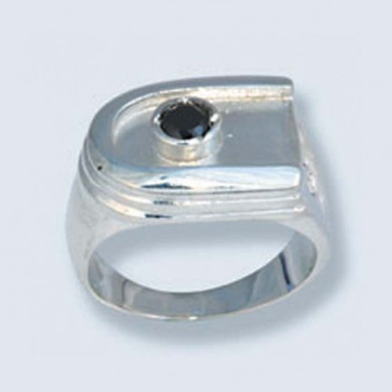 Печатка с камнем 1040