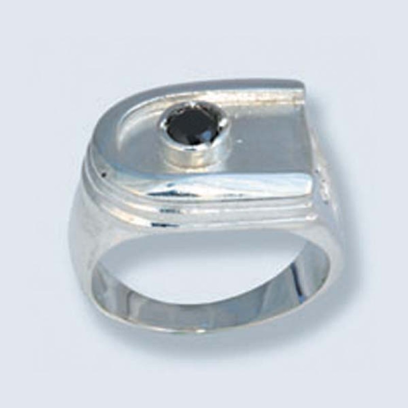 Печатка с камнем 1040