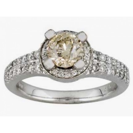 Кольцо Вк 077