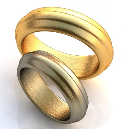 Обручальные кольца на заказ