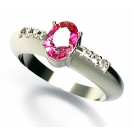 Кольцо Вк 110