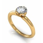 Кольцо Вк 384