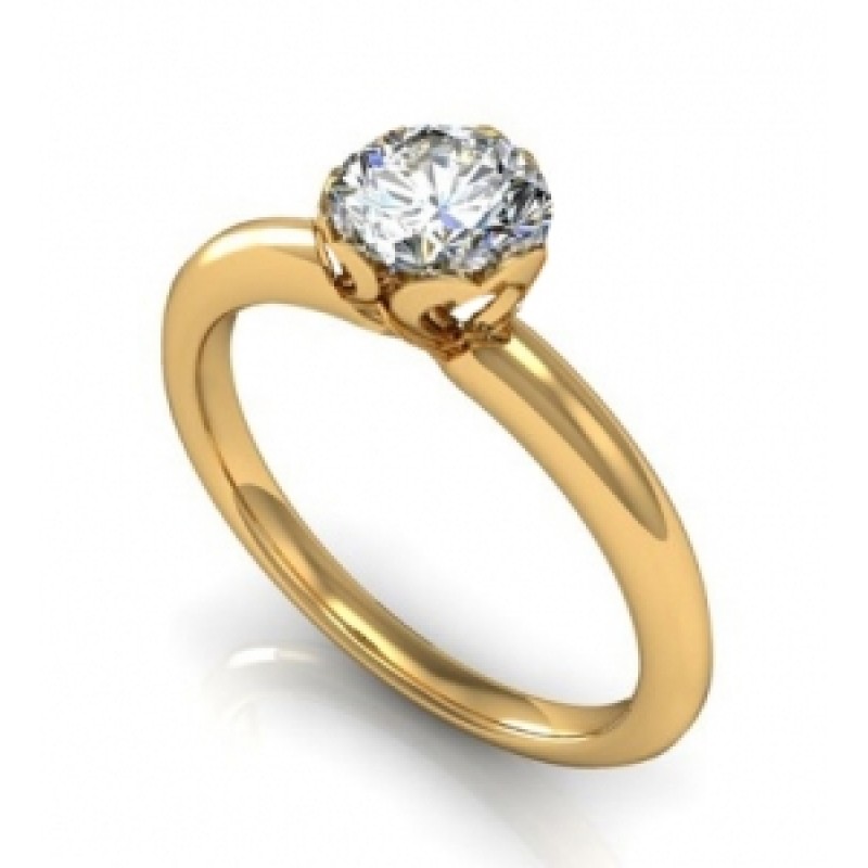 Кольцо Вк 384