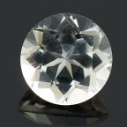 горный хрусталь круг- 9.0mm