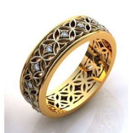 Кольцо Вк 383