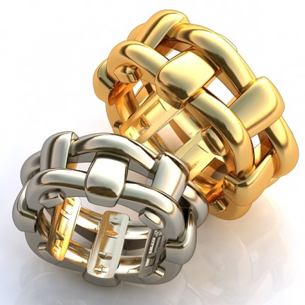 Обручальные кольца на заказ