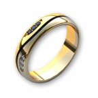 Кольцо Вк 335