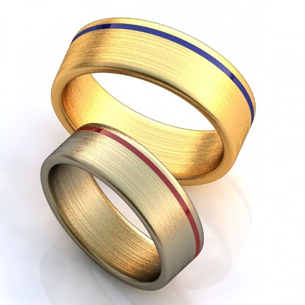 Обручальные кольца на заказ