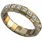 Кольцо Вк 396