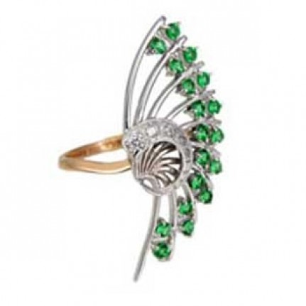 Кольцо Вк 083