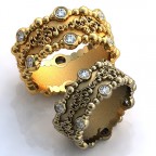 Обручальные кольца на заказ