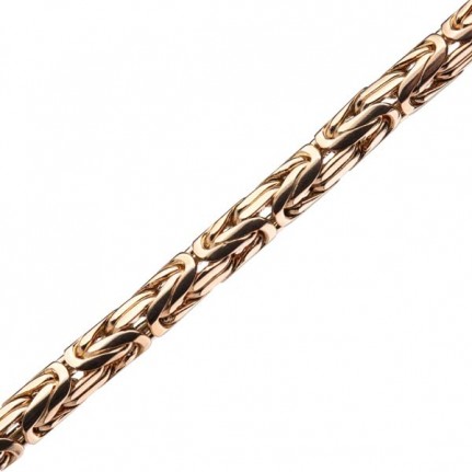 Изготовление цепочек на заказ в Москве - Золото и Стиль