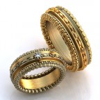 Обручальные кольца на заказ