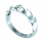 Кольцо с камнем Os 2122