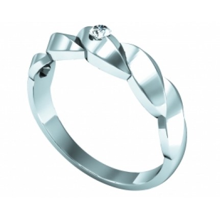 Кольцо с камнем Os 2122