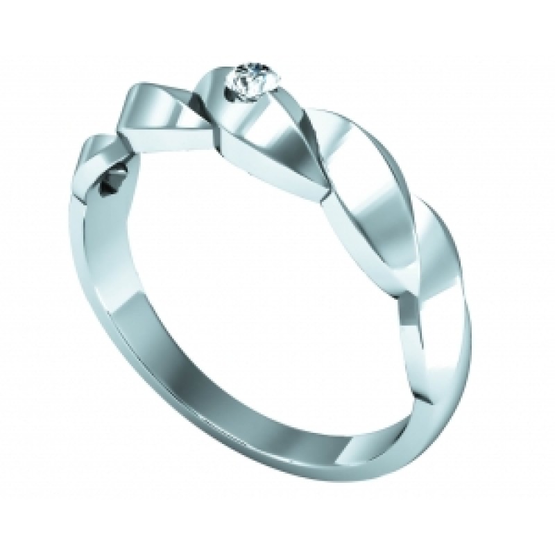 Кольцо с камнем Os 2122